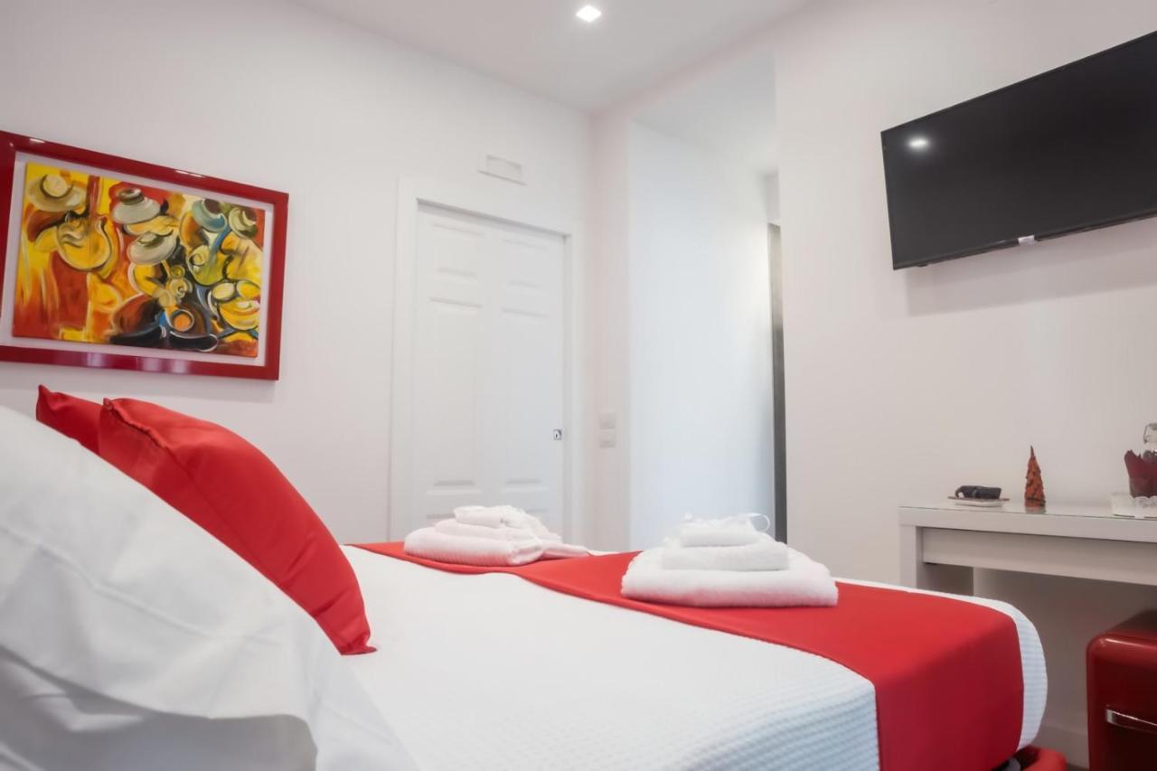 Kerbaker 14 Bed & Breakfast Napoli Exterior foto